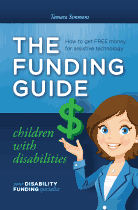 Sponsorpitch & The Funding Guide for Children with Disabilities