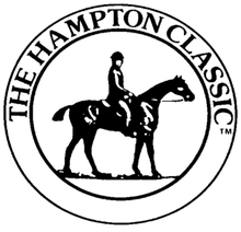 Sponsorpitch & Hampton Classic Horse Show