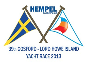 Sponsorpitch & Gosford to Lord Howe Yacht Race