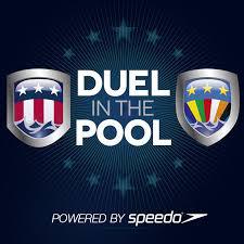 Sponsorpitch & Duel in the Pool