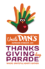 Uncle dans thanksgiving day parade logo