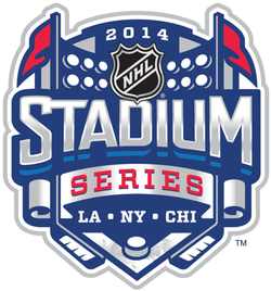 Sponsorpitch & NHL Stadium Series