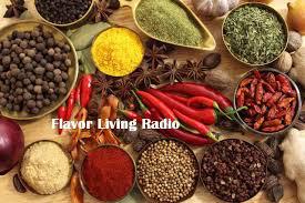 Sponsorpitch & Flavor Living Radio