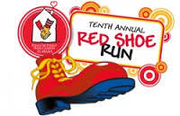 Sponsorpitch & Red Shoe Run