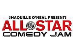 Sponsorpitch & Shaq All-Star Comedy Jam Tour
