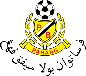 Sponsorpitch & Pahang FA