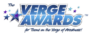Sponsorpitch & The Verge Awards (TM) for Teens on the Verge of Greatness!