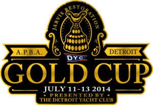 Sponsorpitch & Detroit APBA Gold Cup