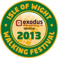 Sponsorpitch & Isle of Wight Walking Festival