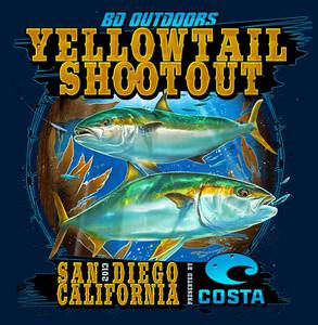 Sponsorpitch & Yellowtail Shootout