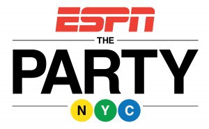 Sponsorpitch & ESPN The Party