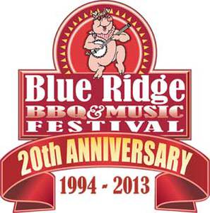 Sponsorpitch & Blue Ridge BBQ & Music Festival