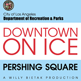 Sponsorpitch & Downtown on Ice at Pershing Square