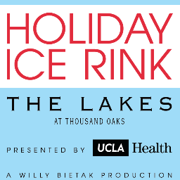 Sponsorpitch & Holiday Ice at the Lakes at Thousand Oaks