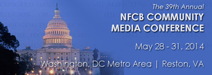 Sponsorpitch & NFCB Community Media Conference