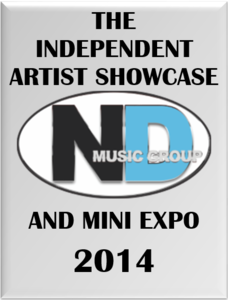 Sponsorpitch & ND Music Independent Artist Showcase and Mini-Expo