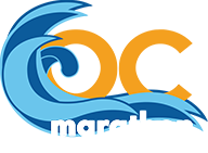 Oc marathon logo