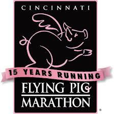 Sponsorpitch & Cincinnati Flying Pig Marathon