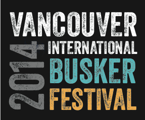 Sponsorpitch & Vancouver International Busker Festival