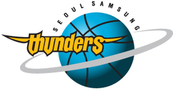 Sponsorpitch & Seoul Samsung Thunders