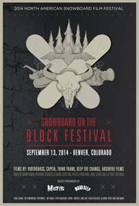 Sponsorpitch & Block Festival