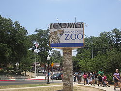 Sponsorpitch & San Antonio Zoo and Aquarium