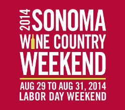 Sponsorpitch & Sonoma Wine County Weekend