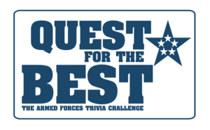 Sponsorpitch & Quest For The Best: The Armed Forces Trivia Challenge