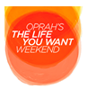 Sponsorpitch & Oprah's The Life You Want Weekend