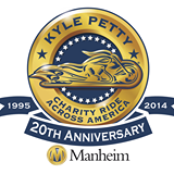 Sponsorpitch & Kyle Petty Charity Ride