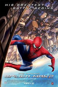Sponsorpitch & The Amazing Spider-Man 2