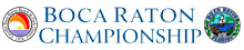 Sponsorpitch & Boca Raton Championship