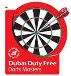 Sponsorpitch & Dubai Duty Free Darts Masters