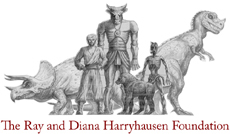 Sponsorpitch & The Ray and Diana Harryhausen Foundation