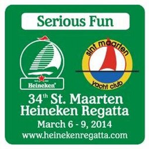 Sponsorpitch & St. Maarten Heineken Regatta