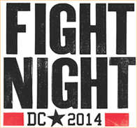 Sponsorpitch & Fight For Children Fight Night