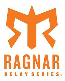 Ragnar relay series logo