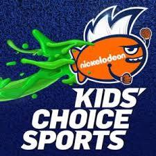 Sponsorpitch & Nickelodeon Kids' Choice Sports