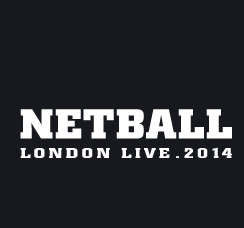 Sponsorpitch & Netball London Live 2015