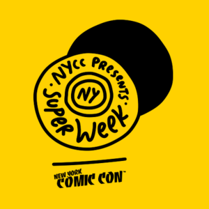 Sponsorpitch & Comic Con New York Super Week