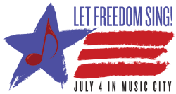 Sponsorpitch & July 4th Let Freedom Sing