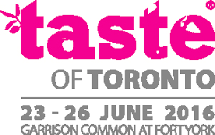 Sponsorpitch & Taste of Toronto