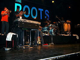 Sponsorpitch & The Roots