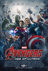Sponsorpitch & Marvel's Avengers: Age of Ultron