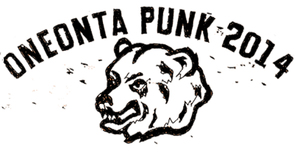 Sponsorpitch & Oneonta Punk 2014 Music Festival 