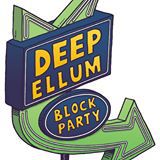 Sponsorpitch & Deep Ellum Block Party