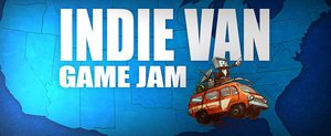 Sponsorpitch & Indie Van Game Jam