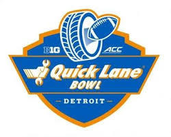 Sponsorpitch & Quick Lane Bowl