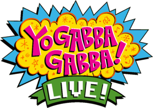 Sponsorpitch & Yo Gabba Gabba! Live Tour 2014