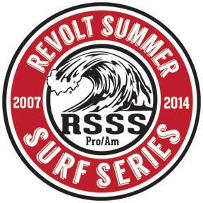 Sponsorpitch & Revolt Summer Surf Series